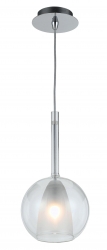 LAPIN PENDANT - CLEAR - Click for more info